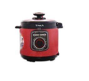 Nồi áp suất Taka TKE256 - Hàng chính hãng