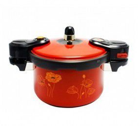 Nồi áp suất Tiross Living cook PS-60 - Hàng chính hãng