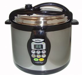 Nồi áp suất Tredy YBW60-100A - Hàng chính hãng