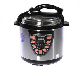Nồi áp xuất điện tử Watashi DY-60(A1) - Hàng chính hãng