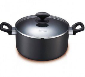 Nồi canh hợp kim nhôm oxy hóa cứng Supor Ever HT10015-7 - Hàng chính hãng