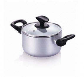 Nồi canh hợp kim nhôm oxy hóa mềm Supor H06011-4 - Dung tích... - Hàng chính hãng