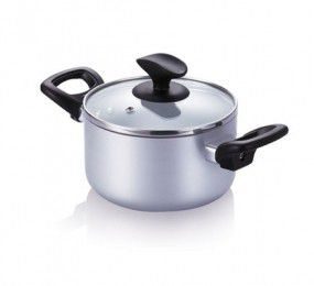 Nồi canh hợp kim nhôm oxy hóa mềm Supor H06011-6 - Dung tích... - Hàng chính hãng