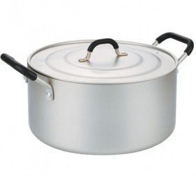 Nồi canh hợp kim nhôm oxy hóa mềm Supor Healthy HT10002-5 - Hàng chính hãng