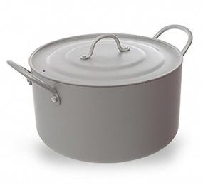 Nồi canh nhôm oxy hóa mềm Healthy Supor HT08008-5  - Hàng chính hãng