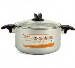Nồi canh oxy hóa mềm Supor Vanessa S02A22 - Dung tích 3.9L - Hàng chính hãng