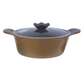 Nồi ceramic dùng bếp từ Korea King KDC-2200IH - Hàng chính hãng