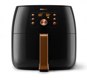 Nồi chiên chân không Philips HD9860/90 - Hàng chính hãng
