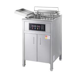 Nồi chiên công nghiệp công nghệ dầu nước Soochef...