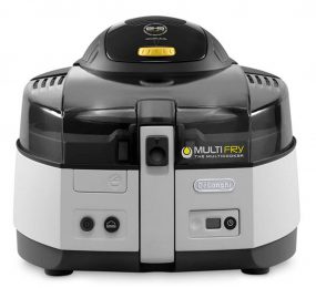 Nồi chiên đa năng DeLonghi MULTIFRY FH1163 CLASSIC - Hàng chính hãng