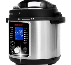 Nồi chiên hầm đa năng Lazychef LC-01NH
