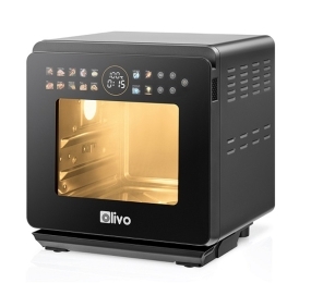 Nồi chiên hấp đa năng Olivo SF1600  - Hàng chính hãng