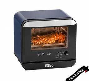 Nồi chiên hơi nước Olivo SF18 - Hàng chính hãng