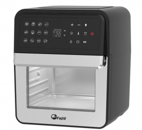 Nồi chiên không dầu 12.0 lít Fujie AF12D - Hàng chính hãng
