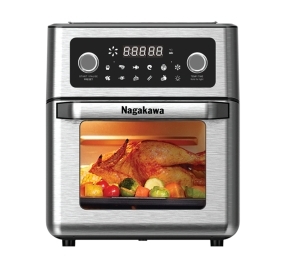 Nồi chiên không dầu 12L Nagakawa NAG3304 - Hàng chính hãng