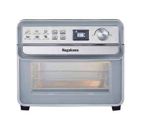 Nồi chiên không dầu 24L Nagakawa NAG3309 - Hàng chính hãng