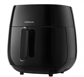 Nồi chiên không dầu 3.2L Lock&Lock EJF273BLK - Hàng chính hãng