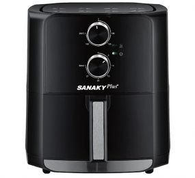 Nồi chiên không dầu 6.5 lít Sanaky NCKD.VH60AM1 - Hàng chính hãng