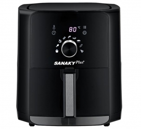 Nồi chiên không dầu 6.5 lít Sanaky NCKD.VH60AT2 - Hàng chính hãng