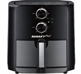 Nồi chiên không dầu 6.5 lít Sanaky NCKD.VH60WM1 - Hàng chính hãng