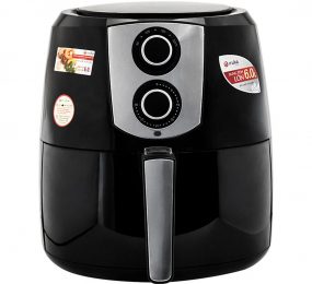 Nồi chiên không dầu 6L Iruka I-67 - Hàng chính hãng