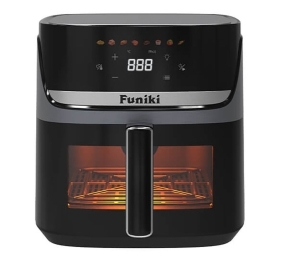 Nồi chiên không dầu 8L Funiki HAF8002A - Hàng chính hãng