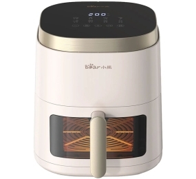 Nồi chiên không dầu Bear QZG-F15E3 - Hàng chính hãng