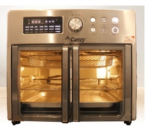 Nồi chiên không dầu Canzy  CZ 125Y22 - Hàng chính hãng