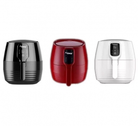 Nồi chiên không dầu Canzy CZ-K07W - Hàng chính hãng