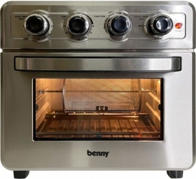 Nồi chiên không dầu cơ Benny BAF-210 - Hàng chính hãng