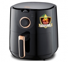 Nồi chiên không dầu Comet CM6836 - Hàng chính hãng