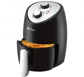 Nồi chiên không dầu Daewoong Morningcome Air Fryer DWAF-0020WS - Hàng chính hãng