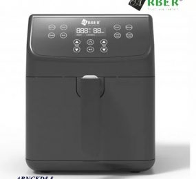 Nồi chiên không dầu điện tử Arber AB-NCKD5.5 - Hàng chính hãng