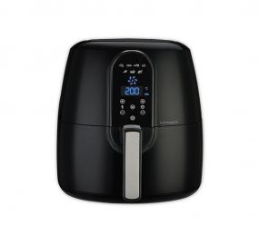 Nồi chiên không dầu điện tử Lock&Lock EJF351BLK - Hàng chính hãng