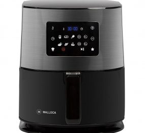 Nồi chiên không dầu điện tử Malloca MAF-06 - Hàng chính hãng