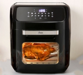 Nồi chiên không dầu FCKOREA FCK1122 - Hàng chính hãng