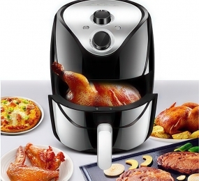 Nồi chiên không dầu Fedders HB8009 - Hàng chính hãng