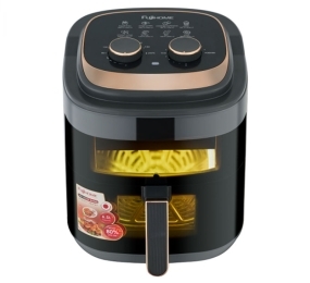 Nồi chiên không dầu Fujihome A6GG - Hàng chính hãng