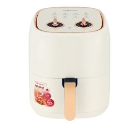 Nồi chiên không dầu Fujihome A6W - Hàng chính hãng