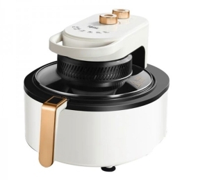 Nồi chiên không dầu Fujihome AG6 - Hàng chính hãng