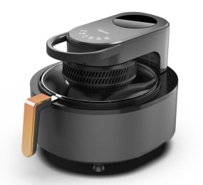 Nồi chiên không dầu Fujihome AG6D - Hàng chính hãng