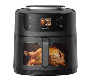Nồi chiên không dầu GrandX GX-AR08SMART
