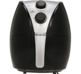 Nồi chiên không dầu Homgeek EU Plug - Hàng chính hãng