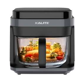 Nồi chiên không dầu Kalite KL6000 - Hàng chính hãng
