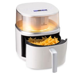 Nồi chiên không dầu kết hợp hấp hơi nước Klarstein...