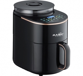 Nồi chiên không dầu kết hợp hấp Magic Eco S05 - Hàng chính hãng