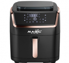 Nồi chiên không dầu kết hợp hấp Magic Eco S07 - Hàng chính hãng