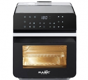 Nồi chiên không dầu kết hợp hấp Magic Eco S12 - Hàng chính hãng