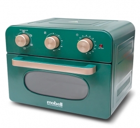 Nồi chiên không dầu kết hợp lò nướng Mobell KMO23LI-KB