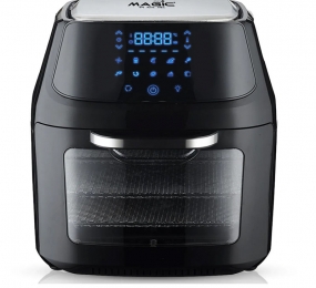 Nồi chiên không dầu kết hợp nướng Magic Eco M-16 - Hàng chính hãng